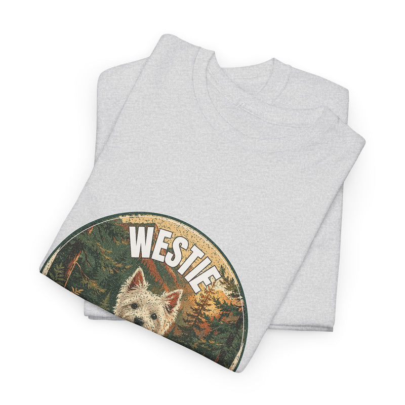 Trailhead West Highland Terrier Tee