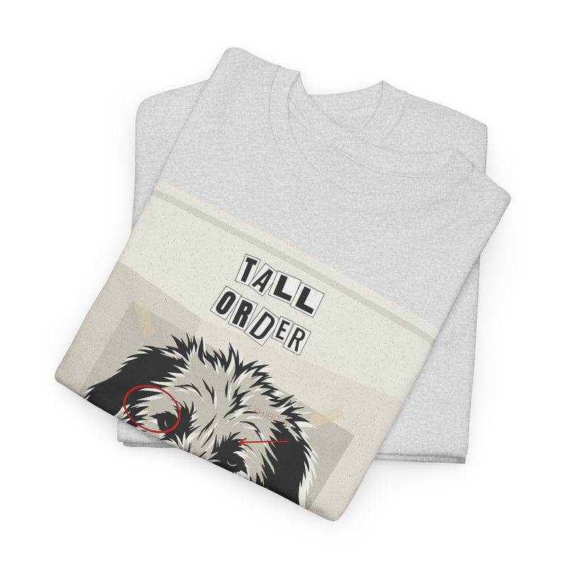 Zine Irish Wolfhound Tee