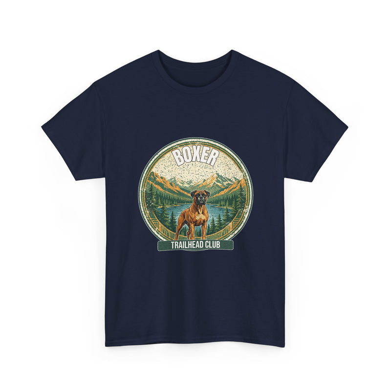 Trailhead Boxer Hoodie