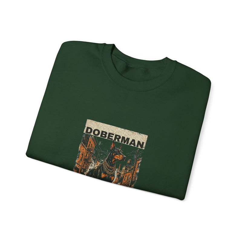 Bootleg Doberman Sweatshirt