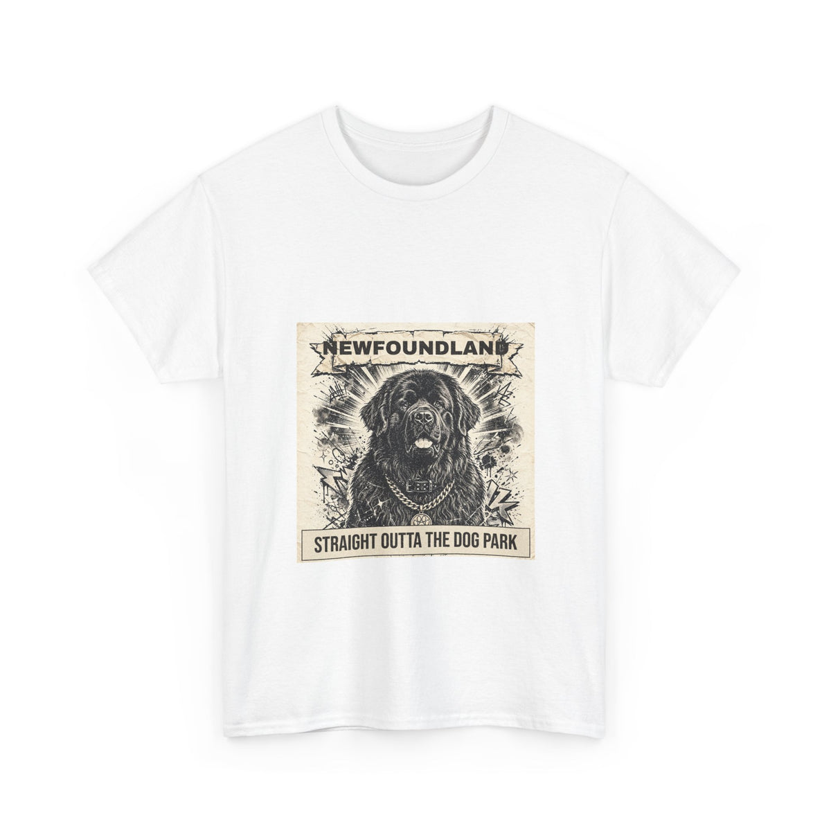 Bootleg Newfoundland Tee