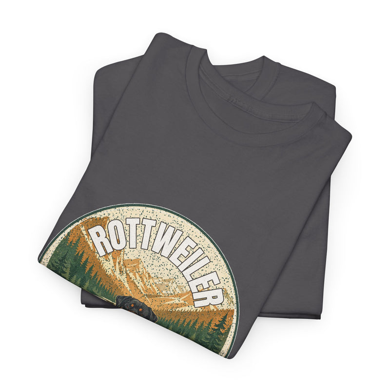 Trailhead Rottweiler Tee