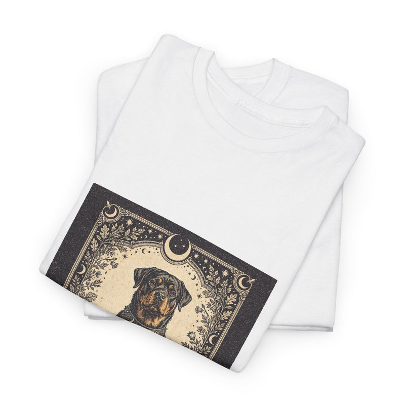 Tarot Rottweiler Hoodie