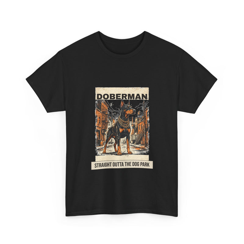 Bootleg Doberman Tee
