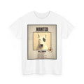 Wanted Bull Terrier Tee