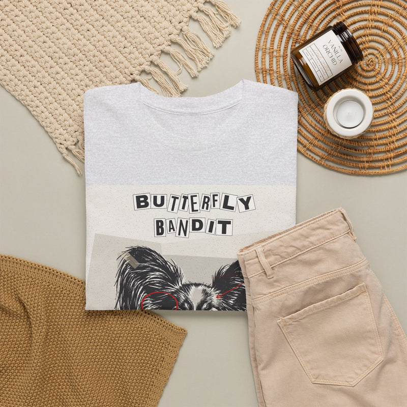 Zine Papillon Tee