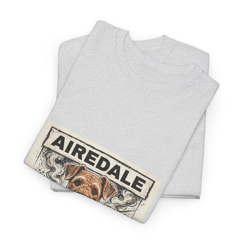 Bootleg Airedale Tee