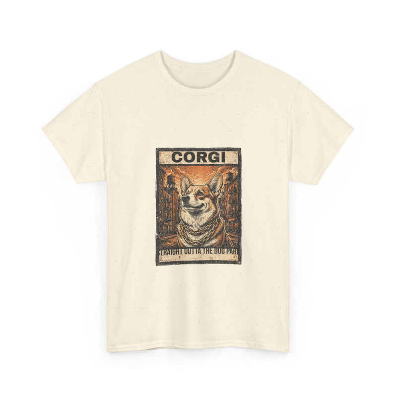 Bootleg Corgi Tee