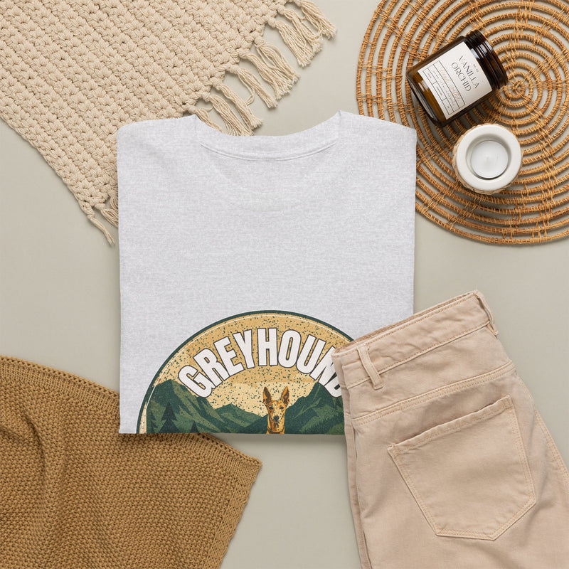 Trailhead Greyhound Tee