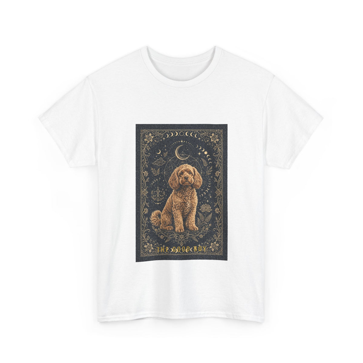 Tarot Cockapoo Tee