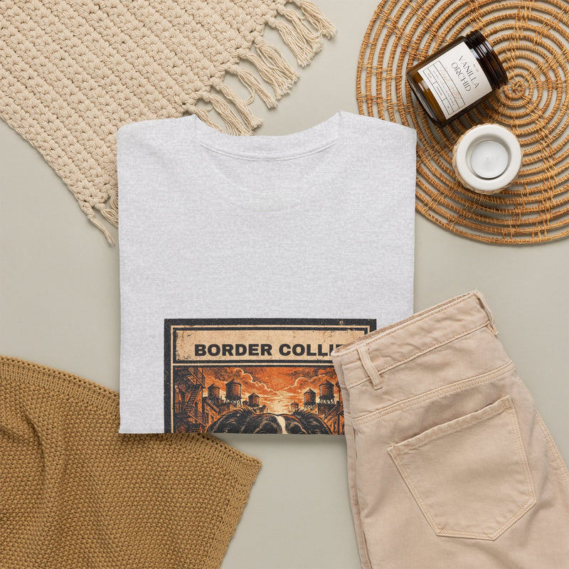 Bootleg Border Collie Tee