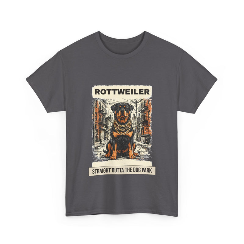 Bootleg Rottweiler Tee