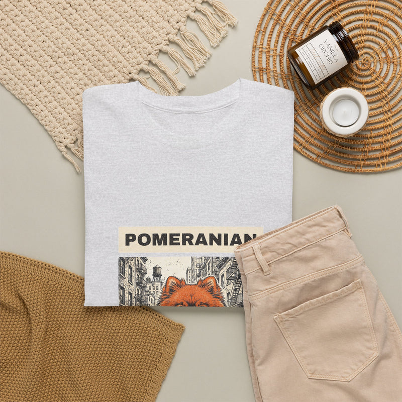 Bootleg Pomeranian Tee
