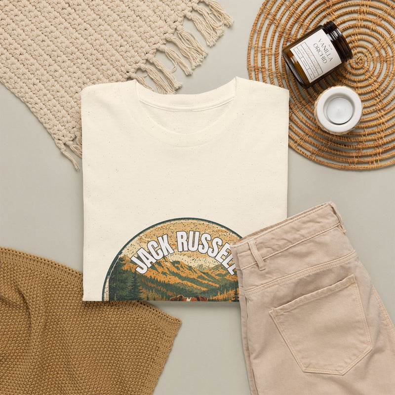 Trailhead Jack Russell Tee