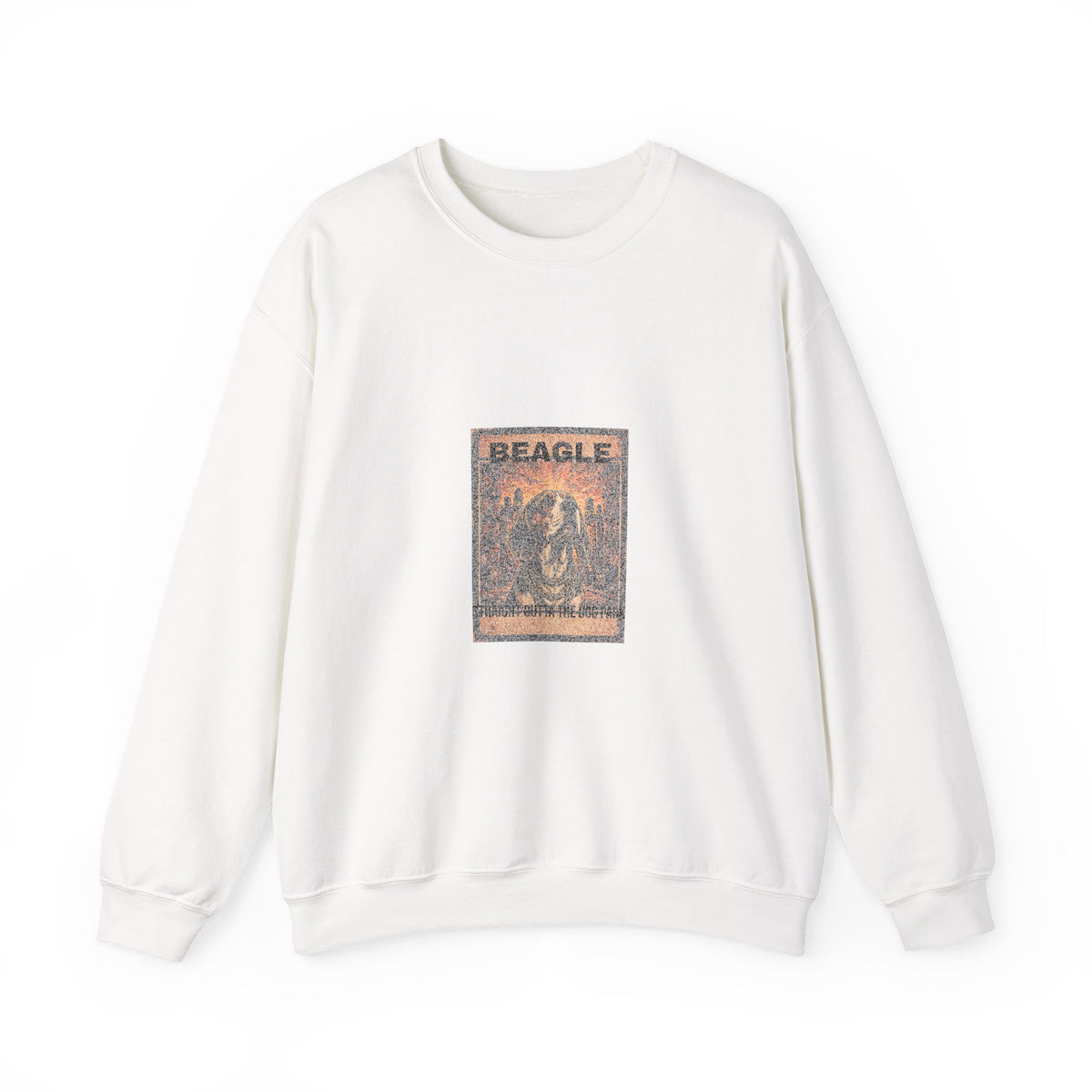 Bootleg Beagle Sweatshirt