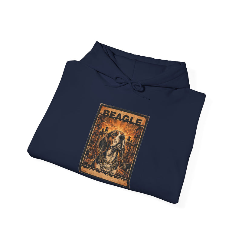 Bootleg Beagle Hoodie