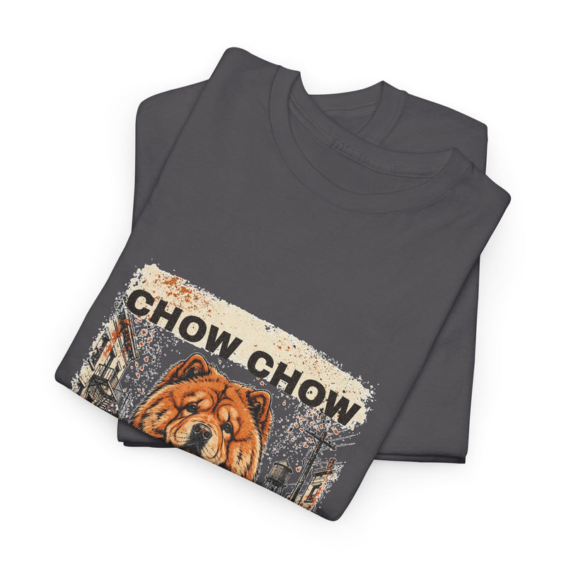 Bootleg Chow Chow Tee