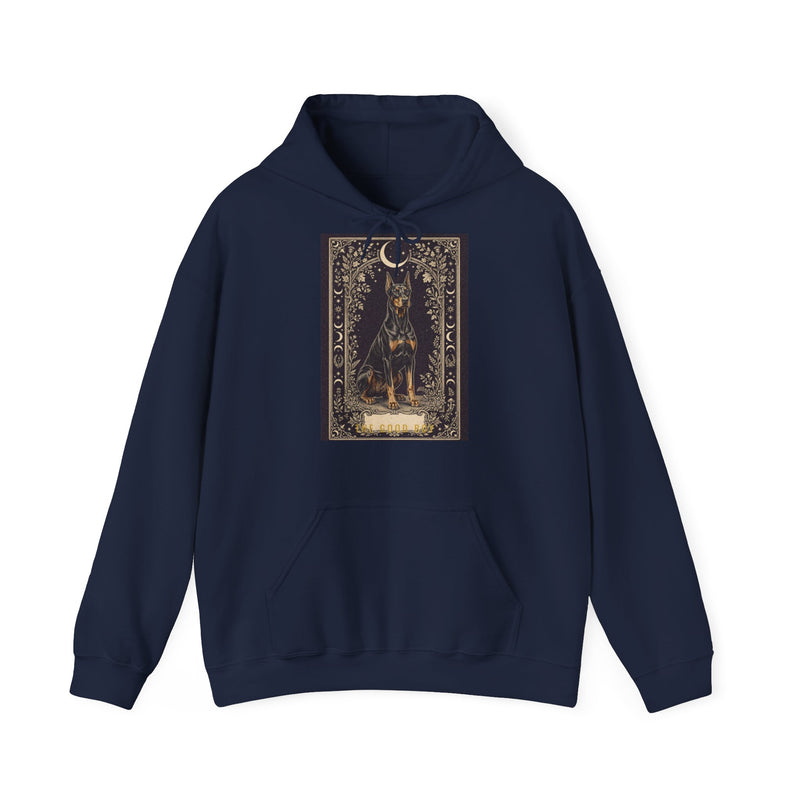 Tarot Doberman Hoodie
