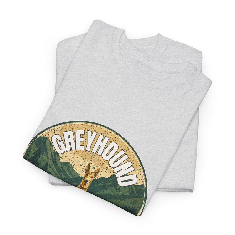 Trailhead Greyhound Tee
