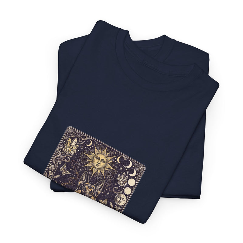 Tarot German Shepherd Tee