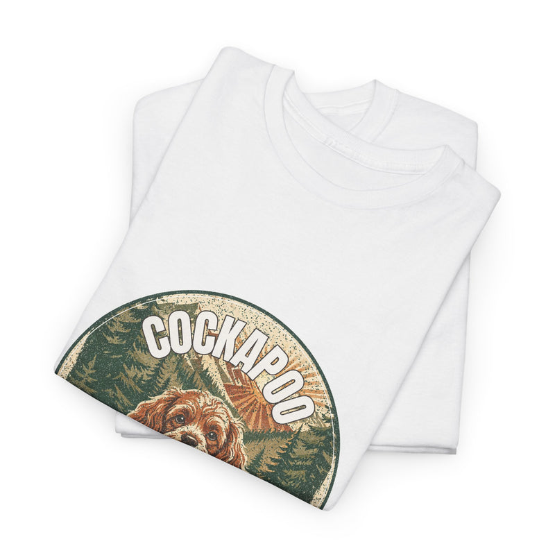 Trailhead Cockapoo Tee