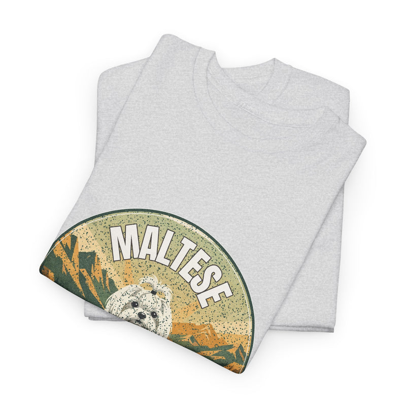 Trailhead Maltese Tee
