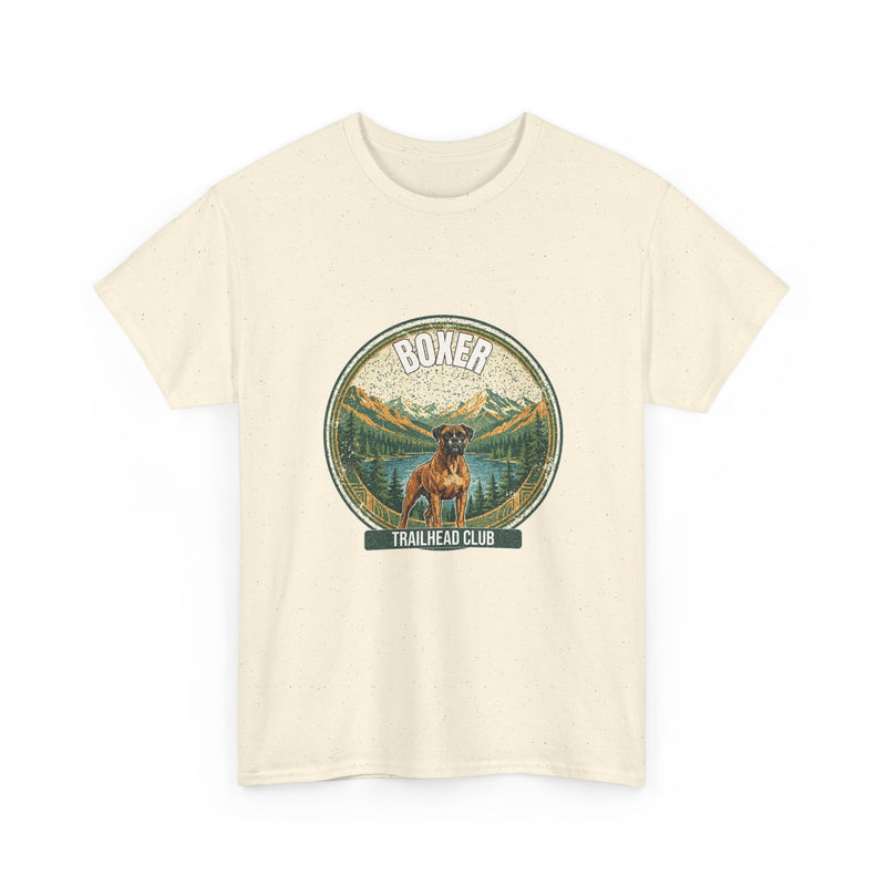 Trailhead Boxer Tee