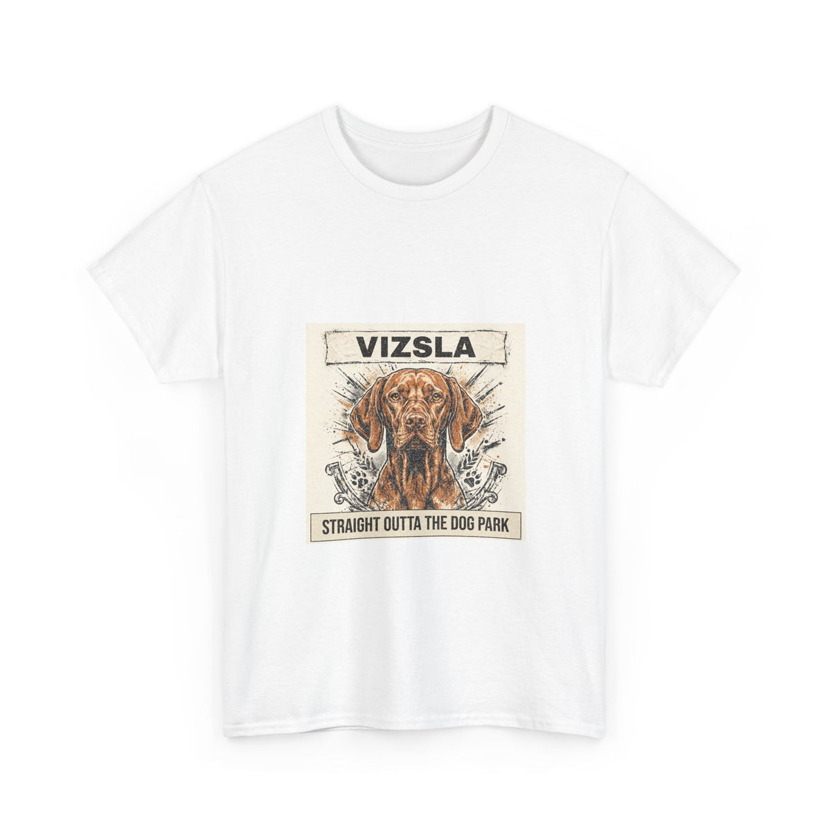 Bootleg Vizsla Tee