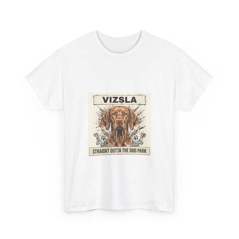 Bootleg Vizsla Tee