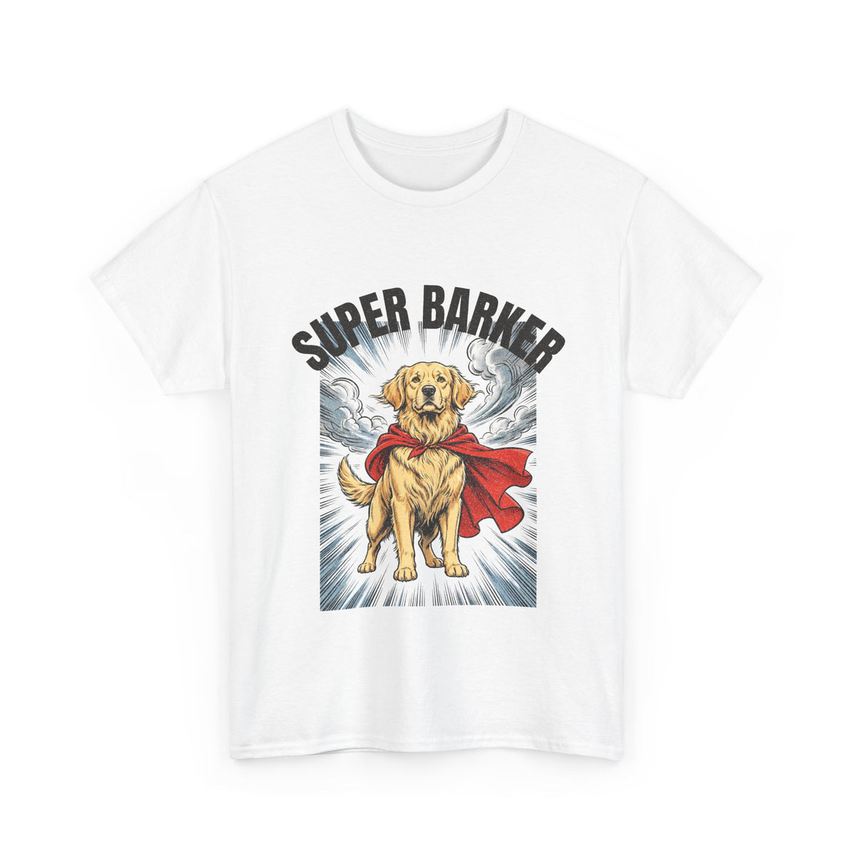 Super Barker Hoodie
