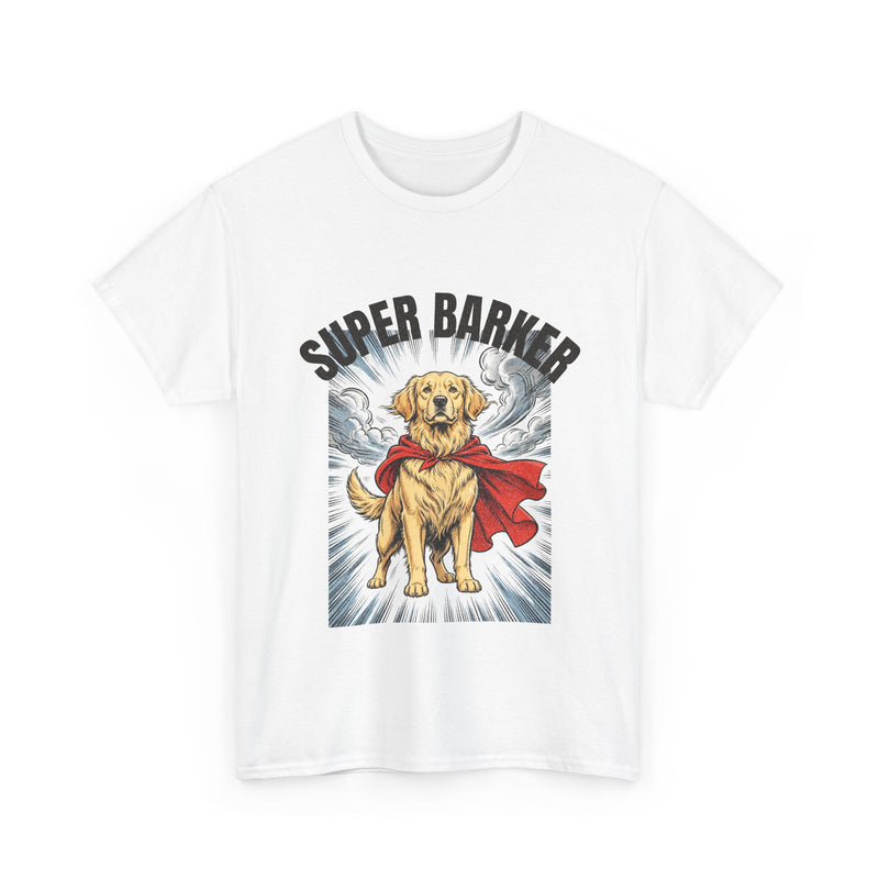 Super Barker Hoodie