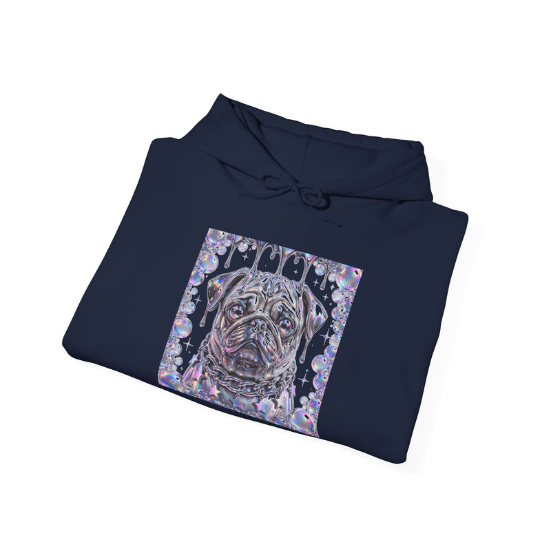 Y2K Pug Hoodie