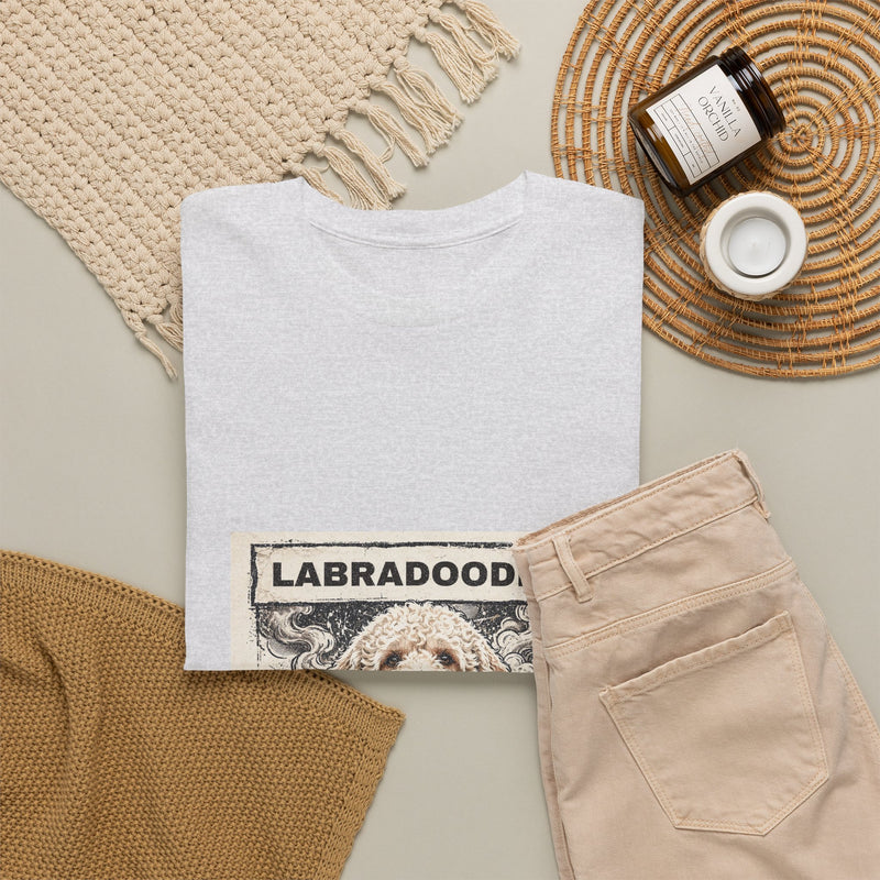 Bootleg Labradoodle Tee