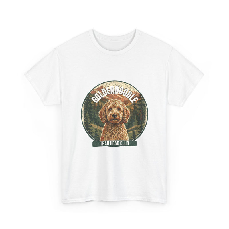 Trailhead Golden Doodle Tee