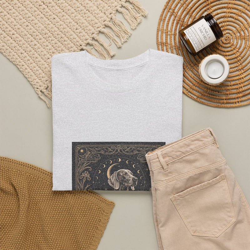Tarot Weimaraner Tee