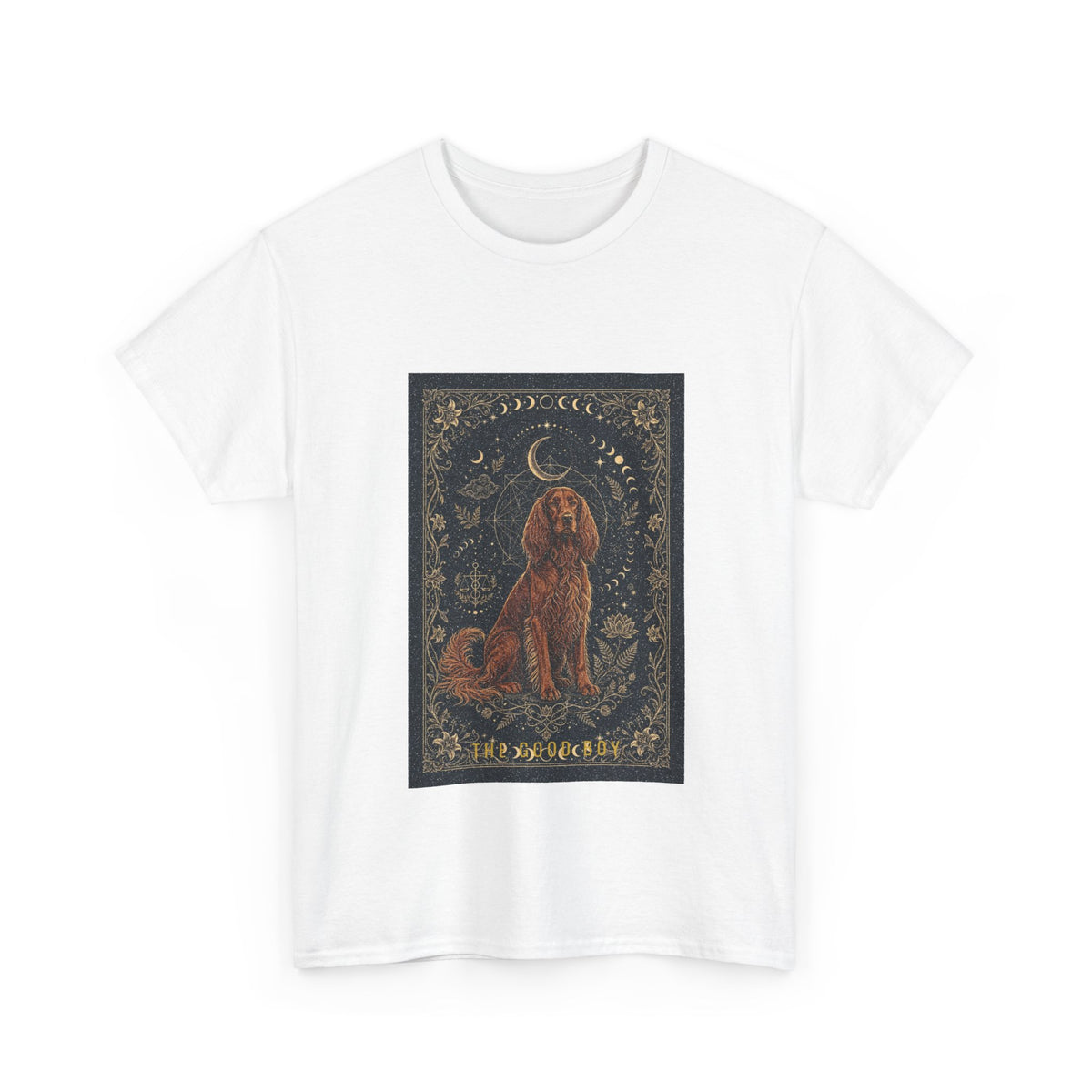Tarot Irish Setter Tee