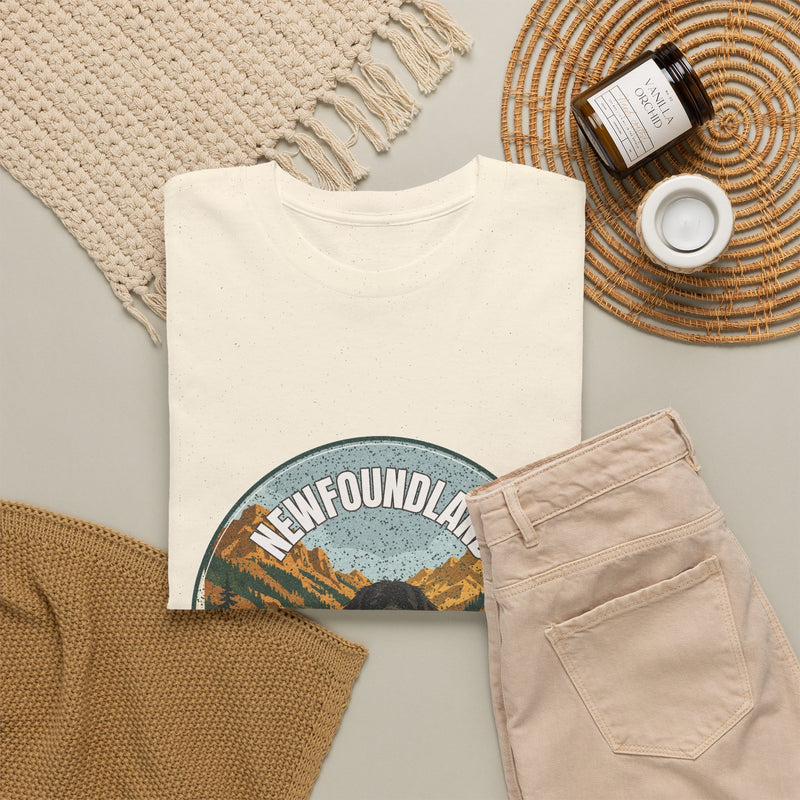 Trailhead Newfoundland Tee
