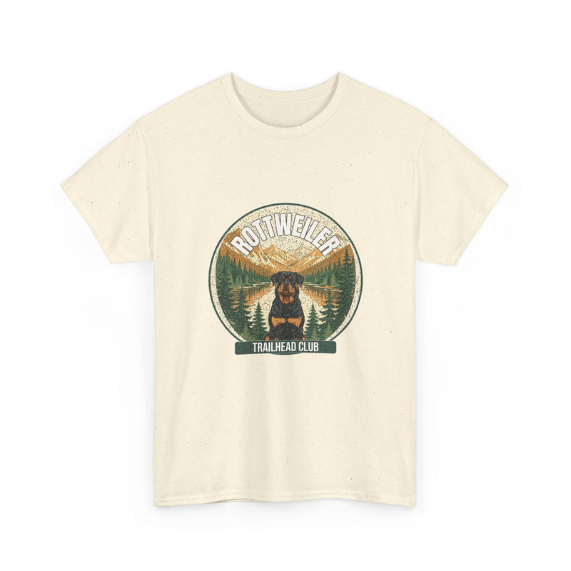 Trailhead Rottweiler Tee