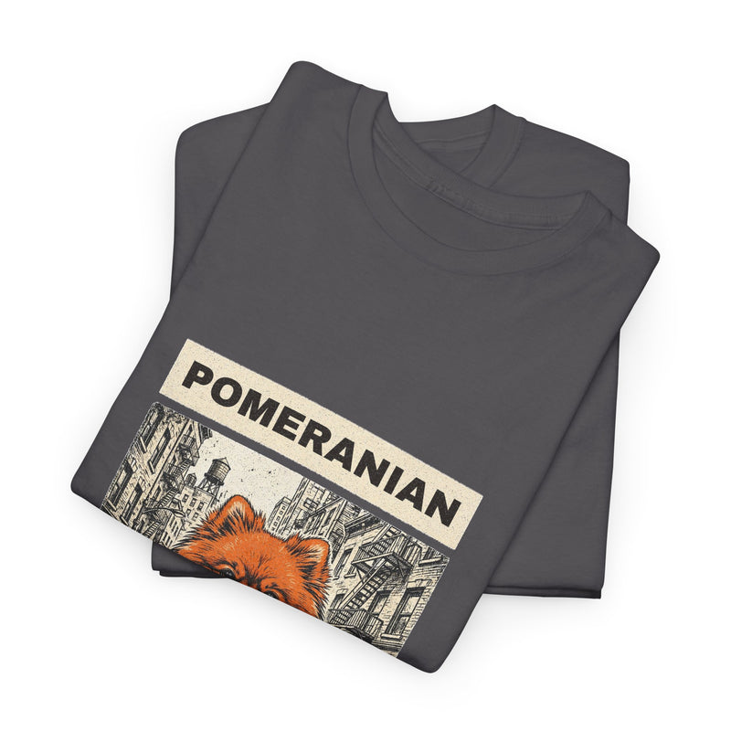 Bootleg Pomeranian Tee