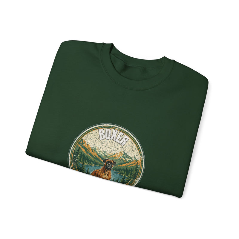 Trailhead Boxer Sweatshirt