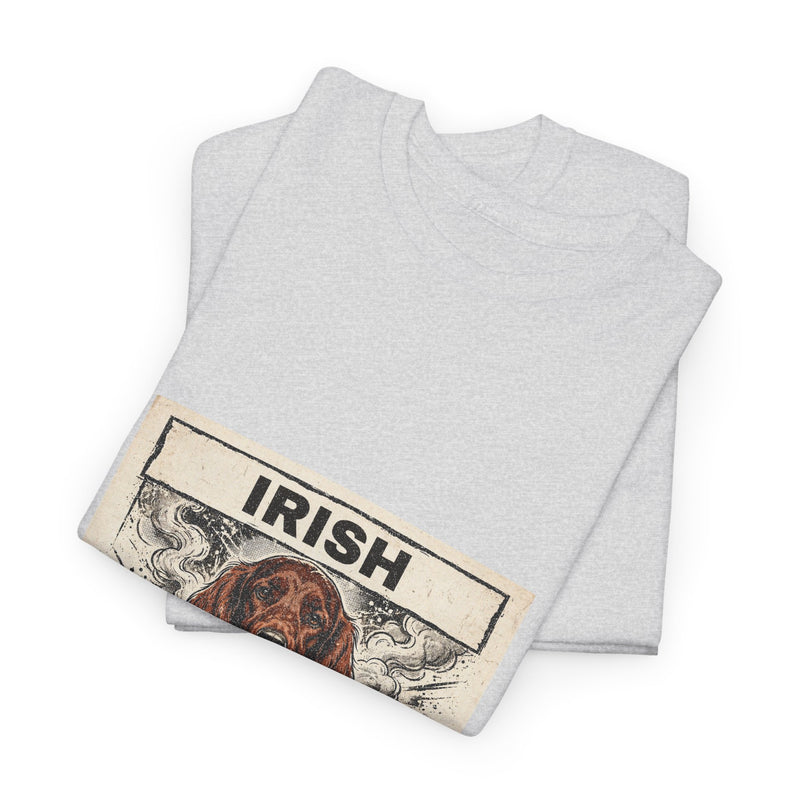 Bootleg Irish Setter Tee