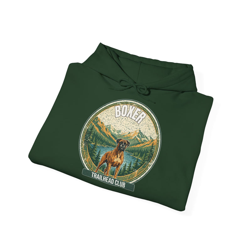 Trailhead Boxer Hoodie