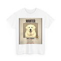 Wanted Great Pyrenees Tee