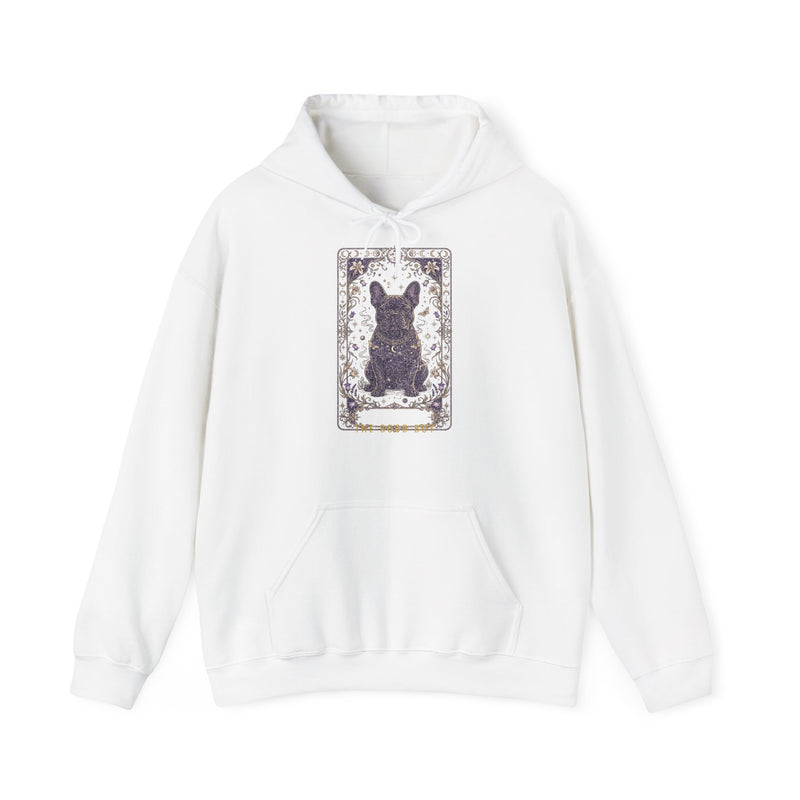 Tarot French Bulldog Hoodie