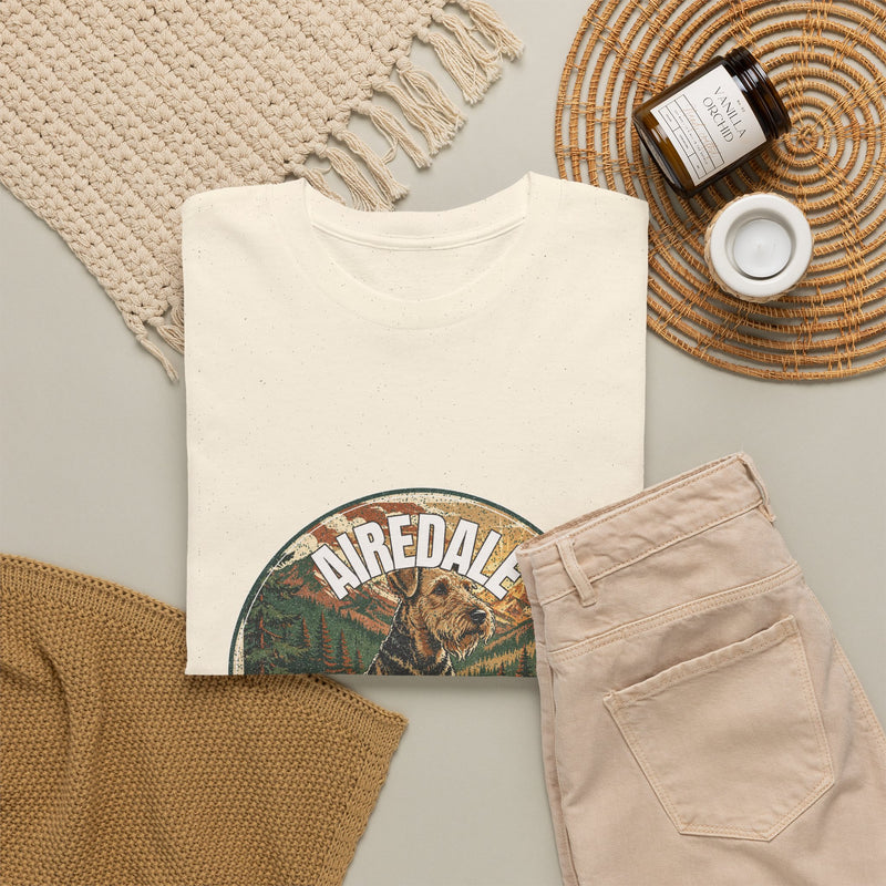 Trailhead Airedale Tee