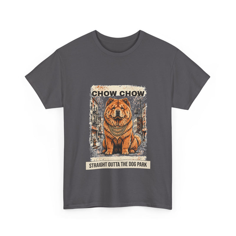 Bootleg Chow Chow Tee