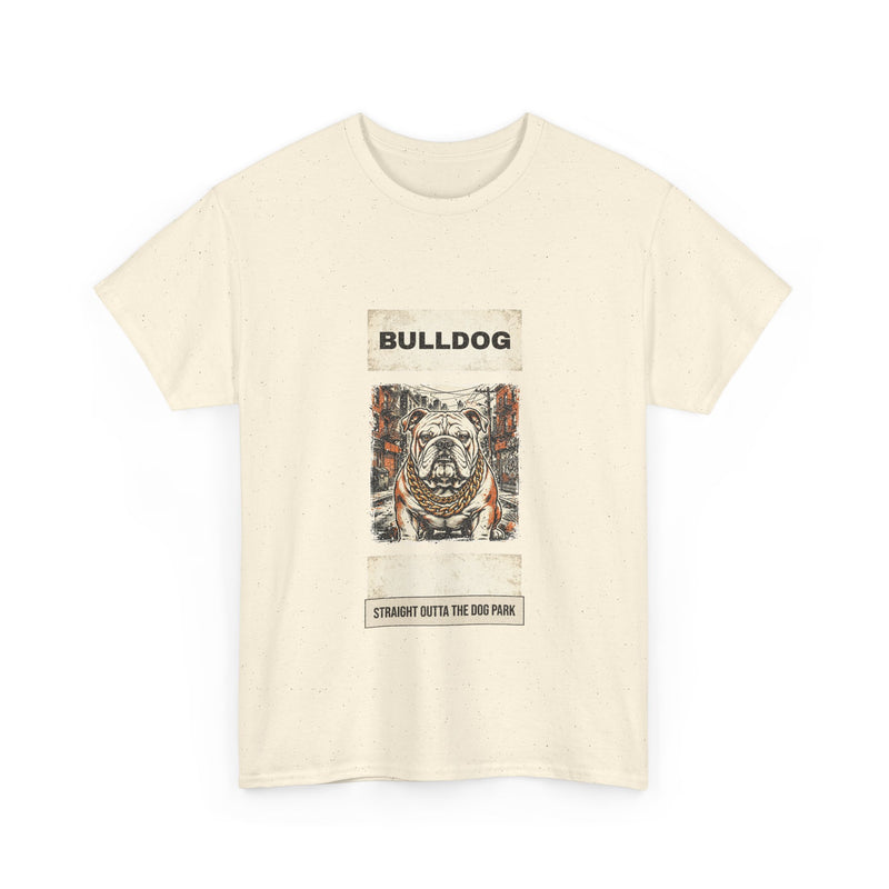 Bootleg Bulldog Tee