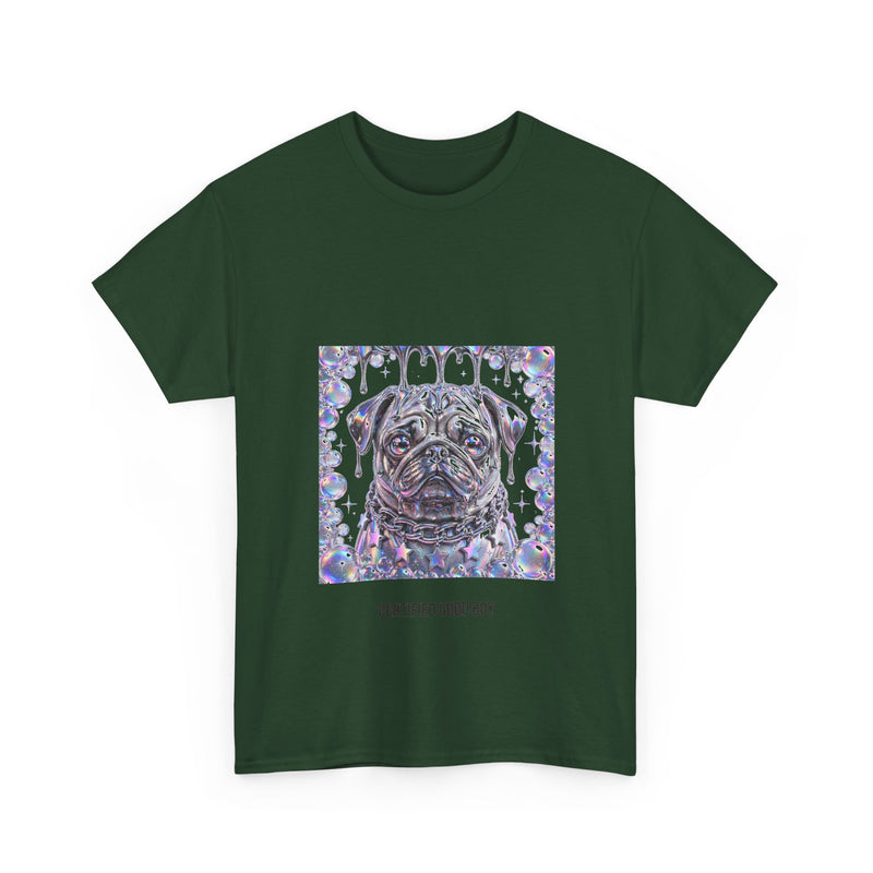 Y2K Pug Hoodie