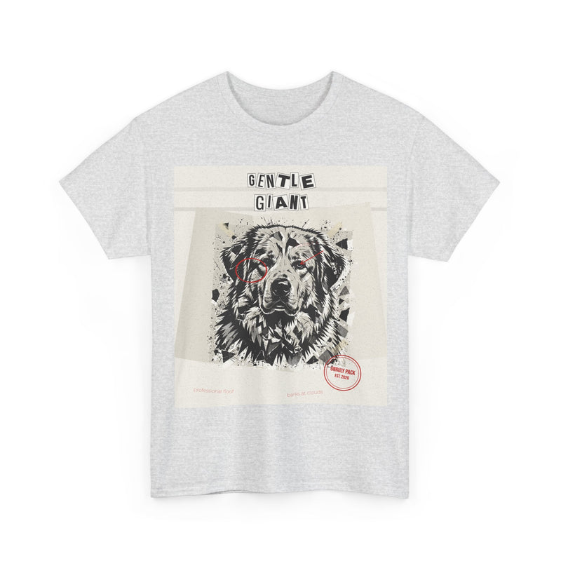 Zine Great Pyrenees Tee