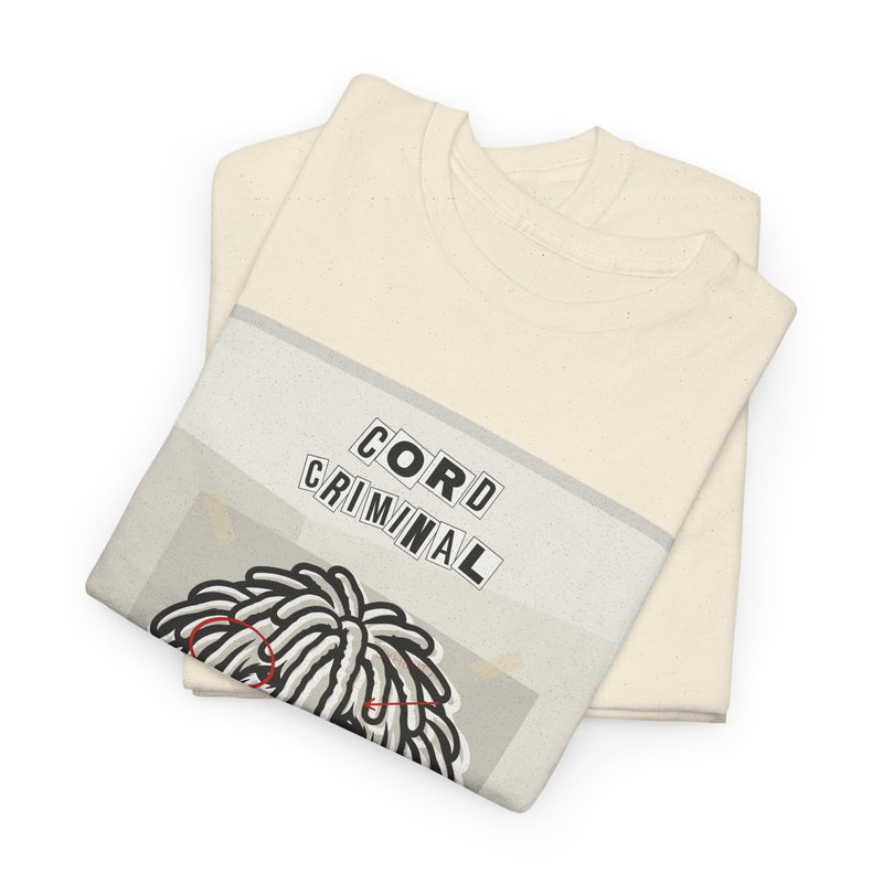 Zine Komondor Tee